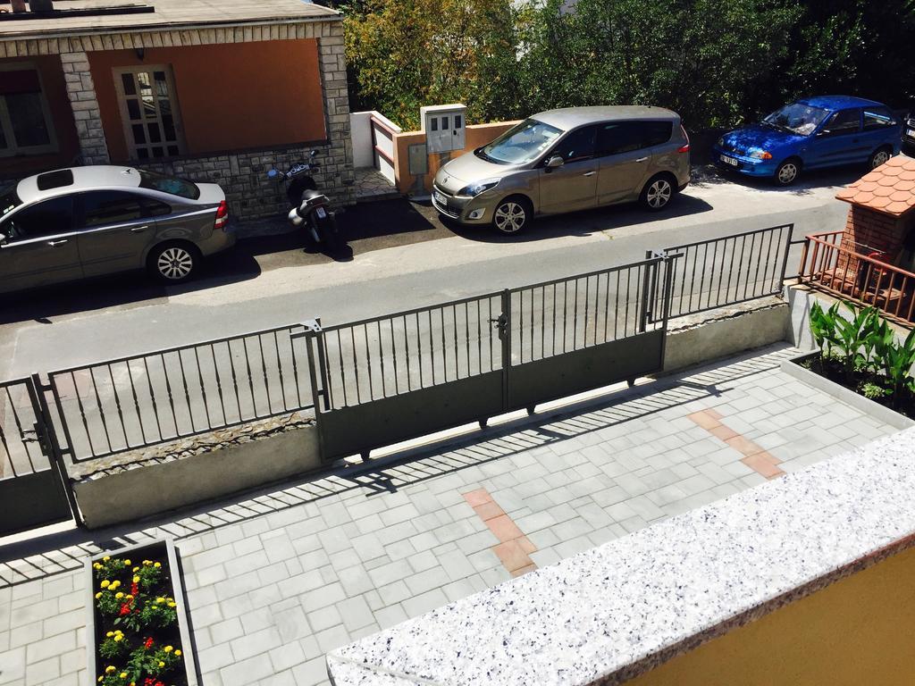 Apartment Dvorska Crikvenica Extérieur photo