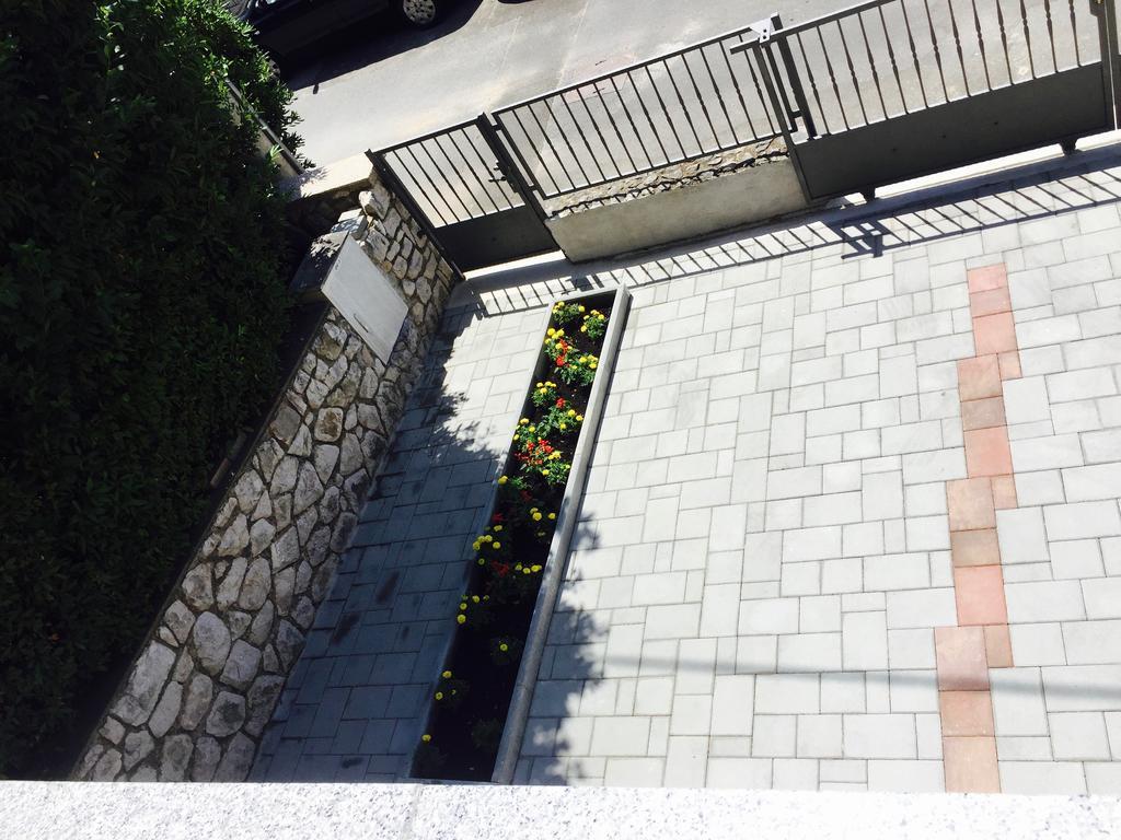 Apartment Dvorska Crikvenica Extérieur photo