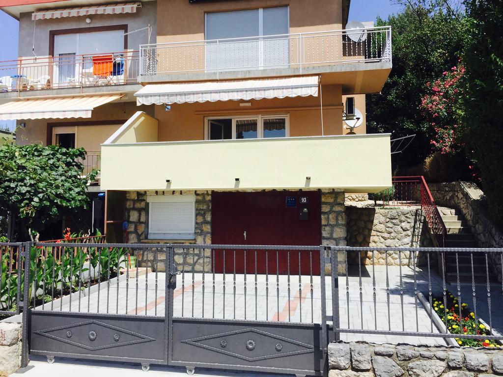 Apartment Dvorska Crikvenica Extérieur photo