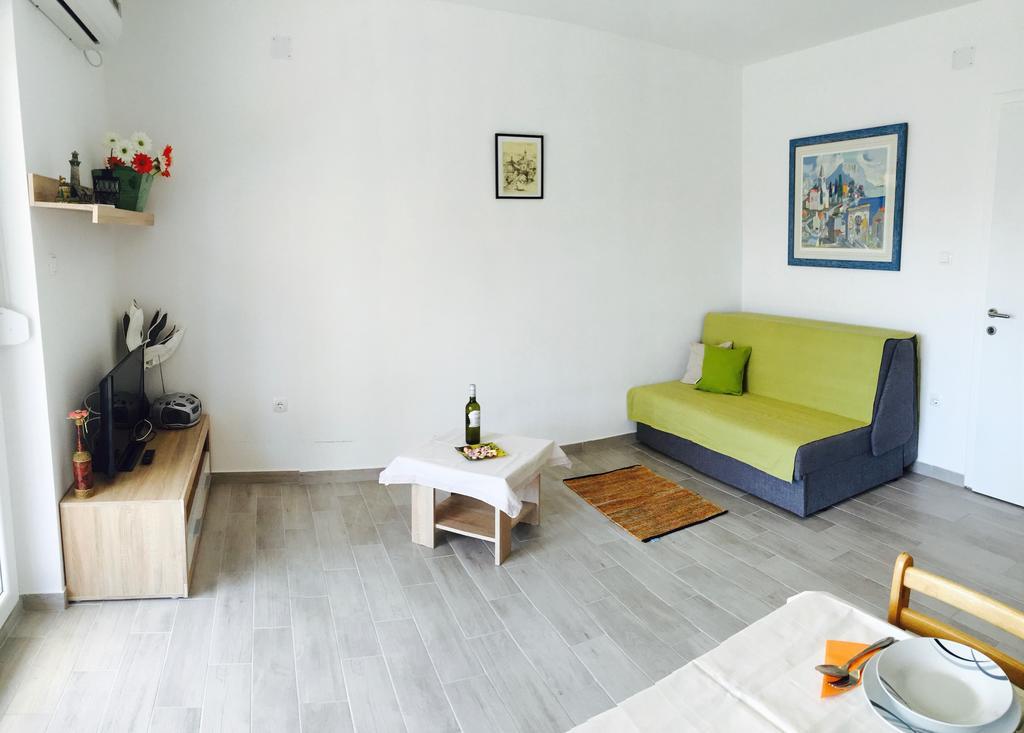 Apartment Dvorska Crikvenica Extérieur photo