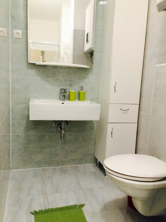 Apartment Dvorska Crikvenica Extérieur photo