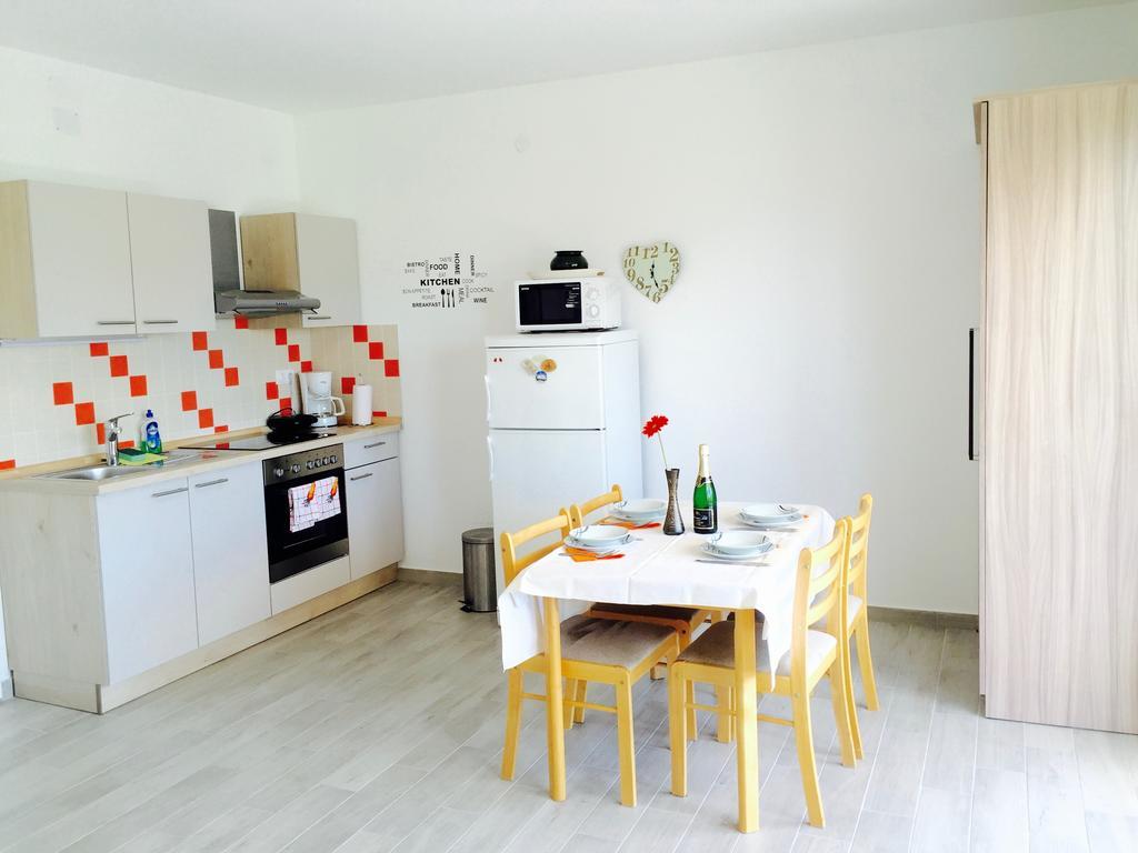 Apartment Dvorska Crikvenica Extérieur photo