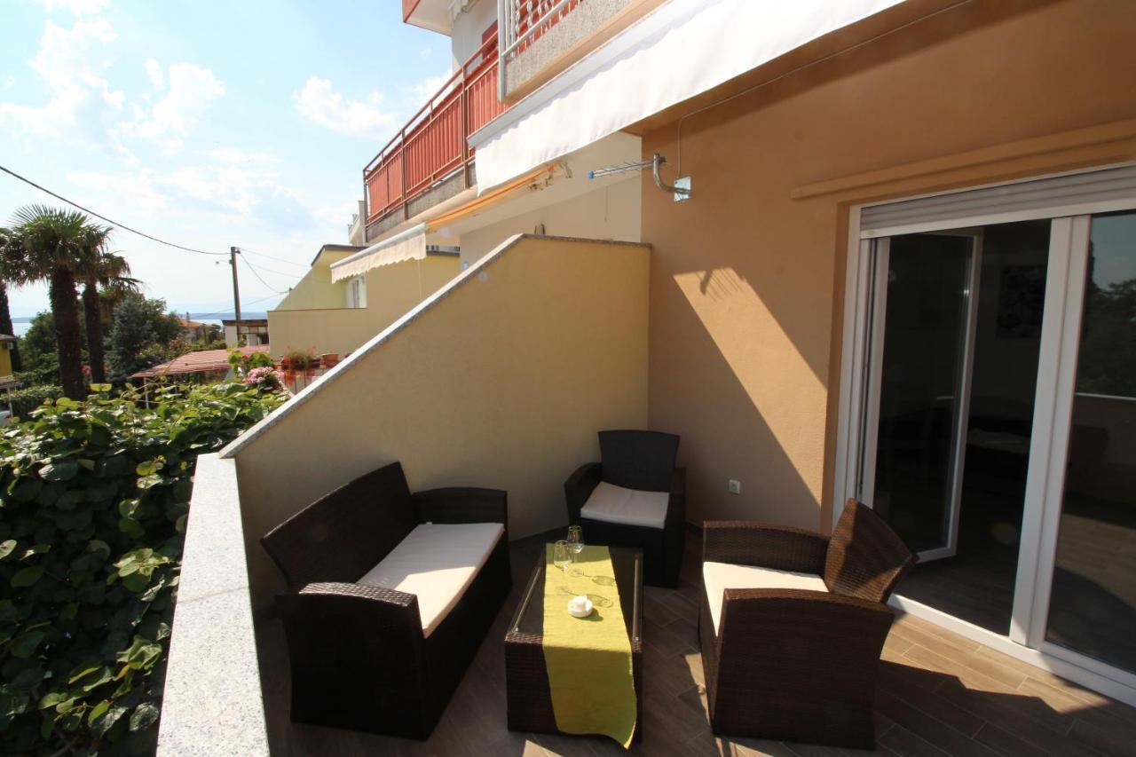 Apartment Dvorska Crikvenica Extérieur photo