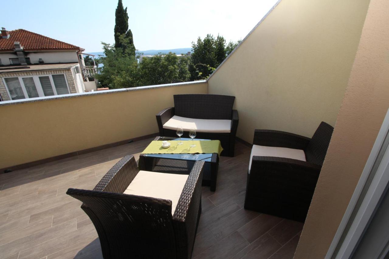 Apartment Dvorska Crikvenica Extérieur photo