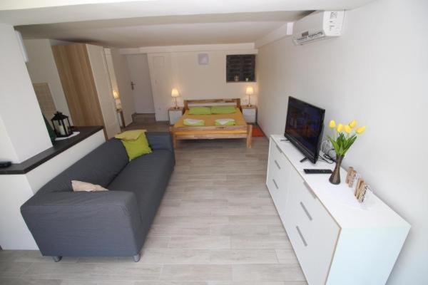 Apartment Dvorska Crikvenica Extérieur photo
