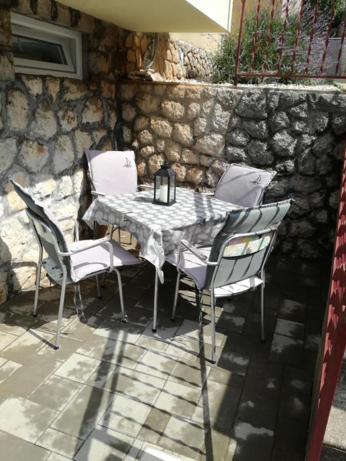 Apartment Dvorska Crikvenica Extérieur photo