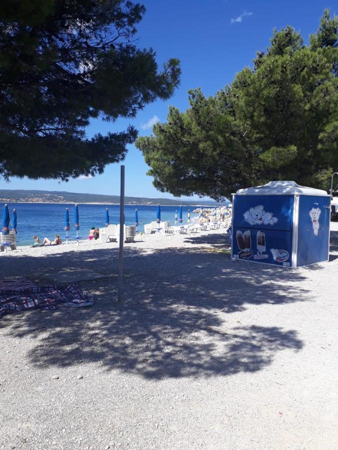 Apartment Dvorska Crikvenica Extérieur photo