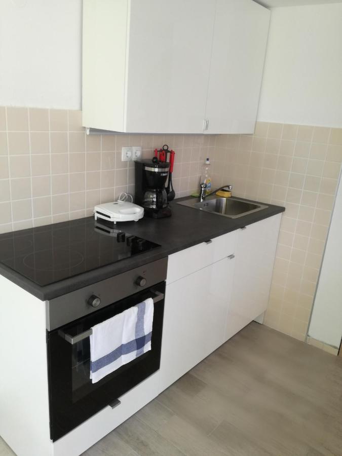 Apartment Dvorska Crikvenica Extérieur photo