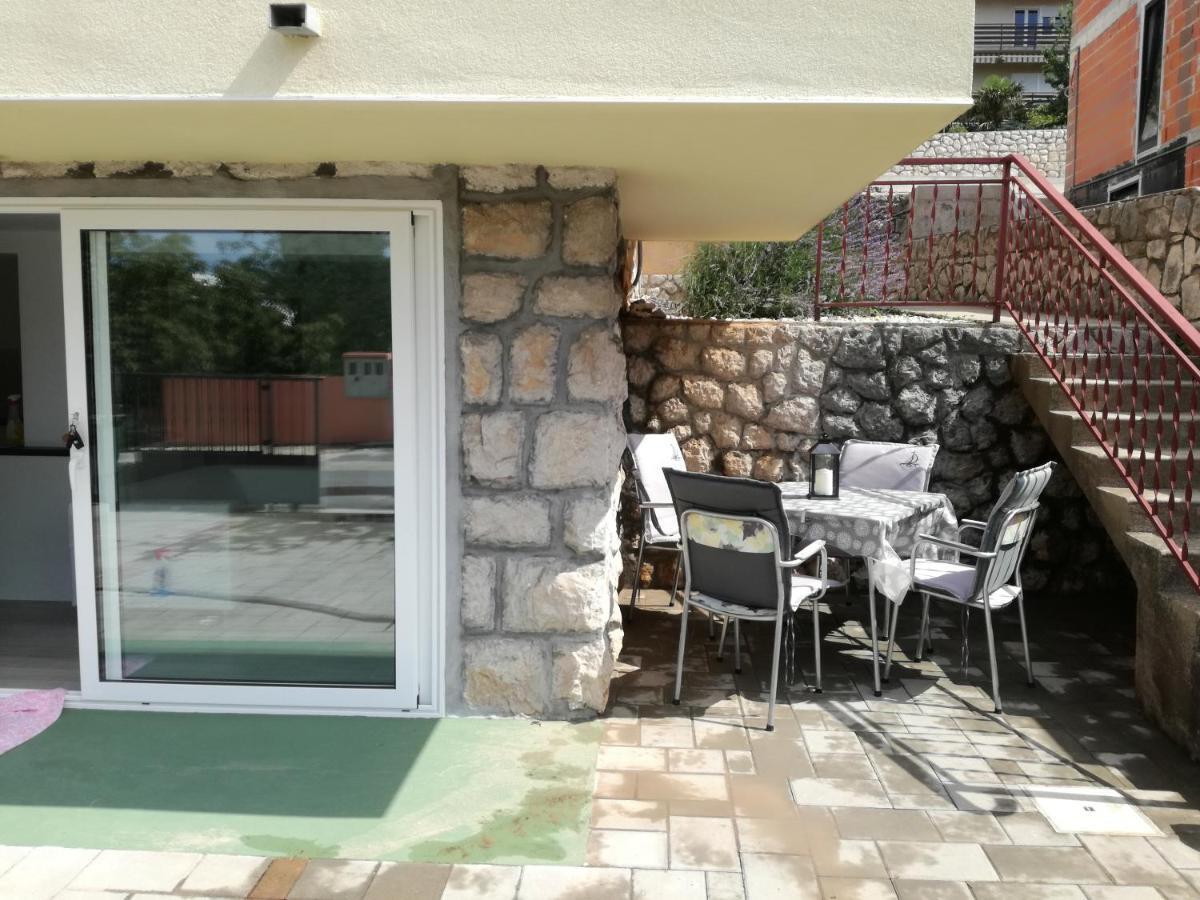Apartment Dvorska Crikvenica Extérieur photo